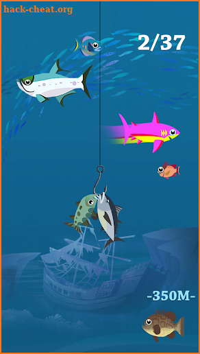 Fish Season screenshot
