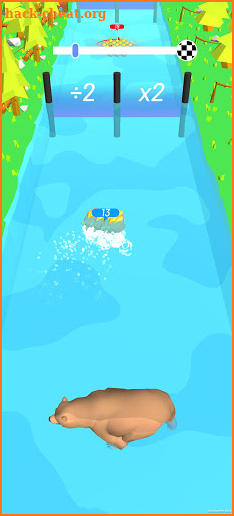 Fish Shock  3D screenshot