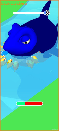 Fish Shock  3D screenshot