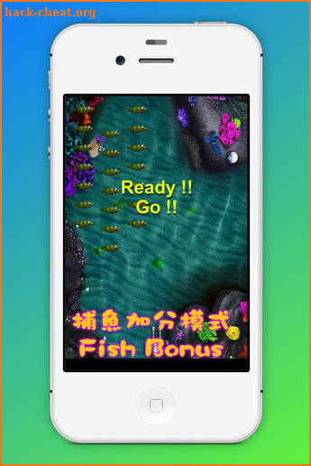 Fish Slot Machine casino screenshot