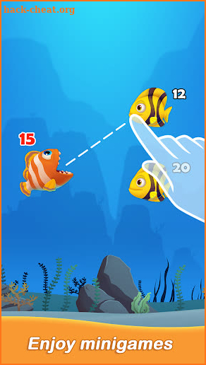 Fish Story: Ocean Journey screenshot