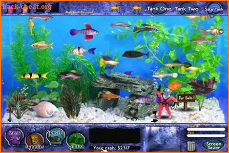 Fish Tycoon screenshot