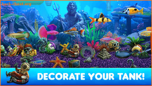 Fish Tycoon 2 Virtual Aquarium screenshot