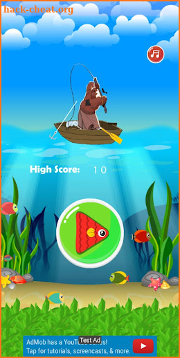 Fish with Ngunda screenshot