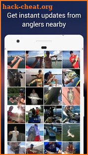 Fishbrain - local fishing map and forecast app screenshot