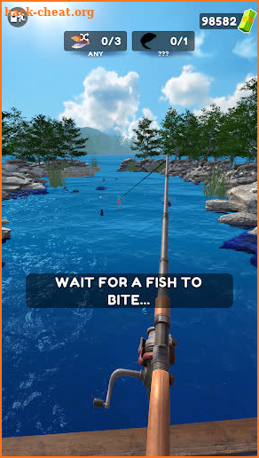 Fish'em All! screenshot