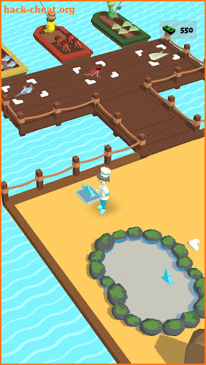 Fisher Craft screenshot