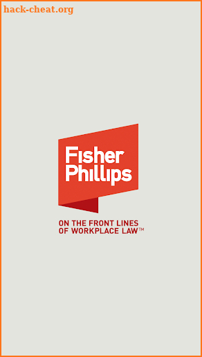 Fisher Phillips Events screenshot