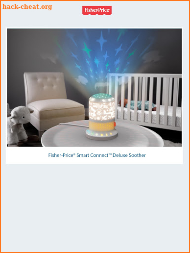 Fisher-Price® Smart Connect™ screenshot
