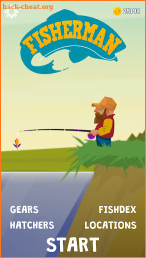 Fisherman screenshot