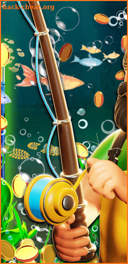 Fisherman Treasure screenshot