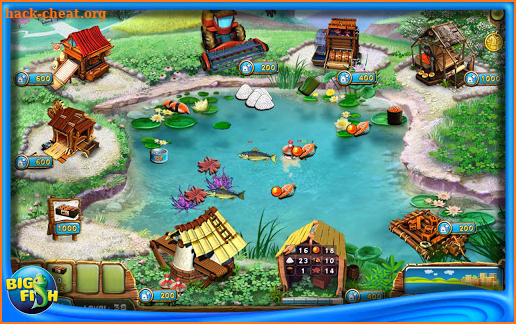 Fisher's Family Farm (Full) screenshot