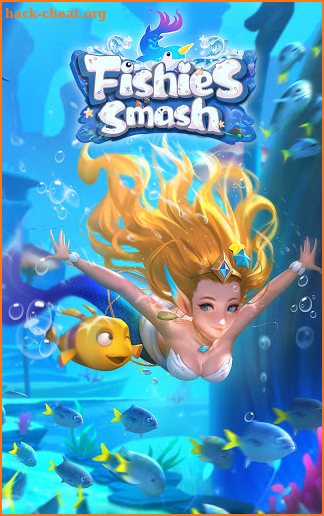 Fishies Smash screenshot