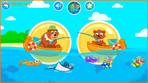 Fishing screenshot