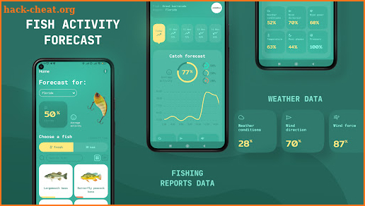 Fishing Activity screenshot