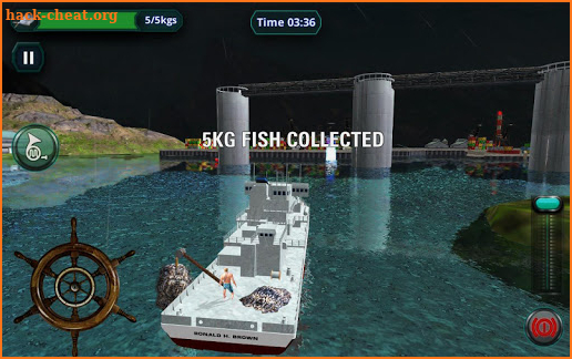 Fishing Boat Simulator 2019 : Boat and Ship Games screenshot