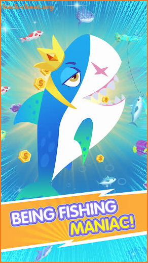 Fishing Bounty -   Fishing Fantasy,Win Reward screenshot