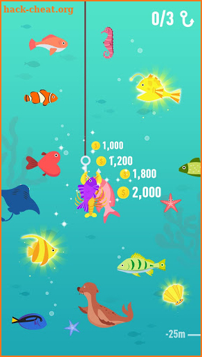 Fishing Bounty - Get rewards everyday! screenshot