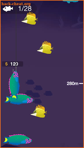 Fishing Break - Addictive Fishing Game screenshot