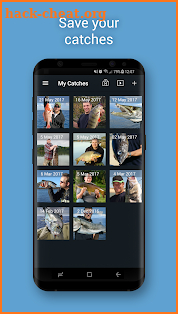 Fishing Calendar LT screenshot