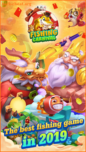 Fishing Casino - Free Fish Game Arcades screenshot