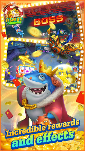 Fishing Casino - Free Fish Game Arcades screenshot