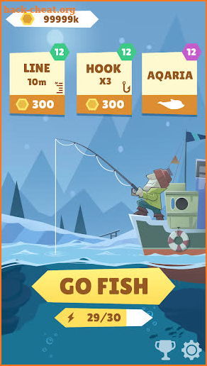 Fishing Champion -  Be A Fishing Master screenshot