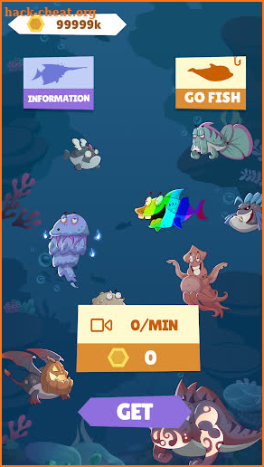 Fishing Champion -  Be A Fishing Master screenshot