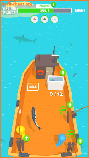 Fishing Craze! screenshot