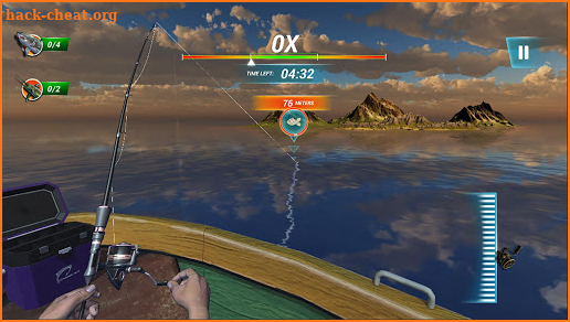 Fishing Deep Sea Simulator 3D - Go Fish Now 2020 screenshot