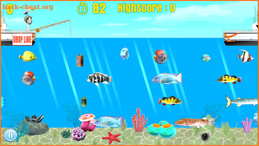 Fishing Duel screenshot