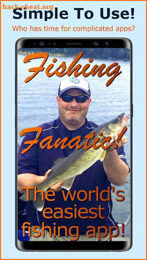 Fishing Fanatic - Fishing App with Solunar Charts screenshot
