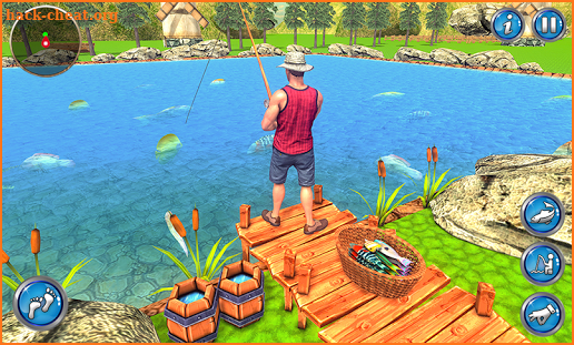 Fishing Farm Construction Sim 2019 screenshot