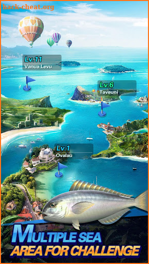 Fishing Fever screenshot