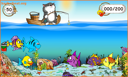 Fishing for Kids screenshot