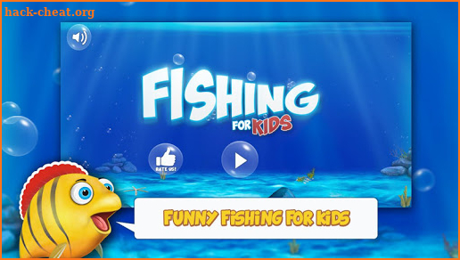 Fishing for kids and babies Premium screenshot