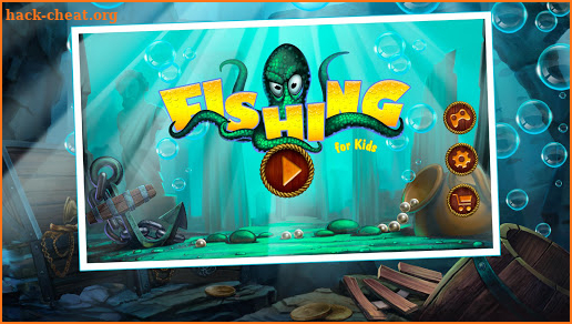 Fishing for Kids HD screenshot