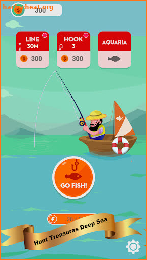 Fishing Free Gold screenshot