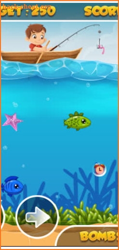 FISHING FRENZY screenshot