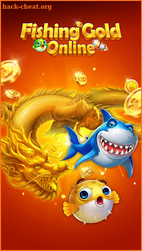 Fishing Gold Online(Ocean King online) screenshot