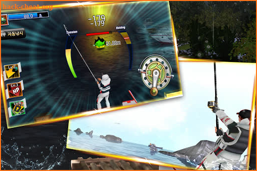 Fishing Hero: Ace Fishing Game screenshot