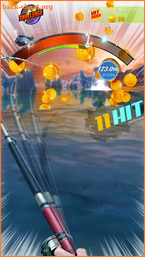 Fishing Hit screenshot