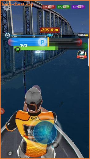 Fishing Hook : Bass Tournament screenshot