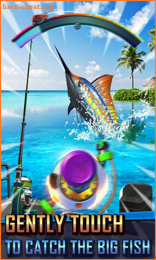 Fishing Hooked King 2019 screenshot
