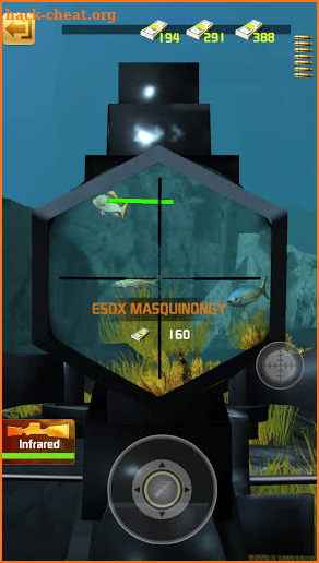 Fishing Hunter - Ocean Shooting Simulator screenshot