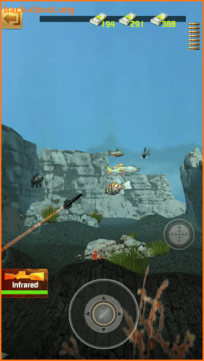 Fishing Hunter - Ocean Shooting Simulator screenshot