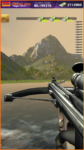 Fishing Hunting-Deep Sea Shooting Hunter Simulator screenshot