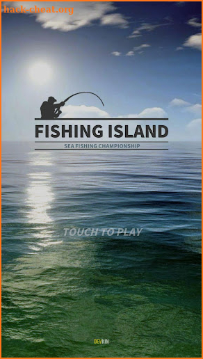 Fishing Island screenshot