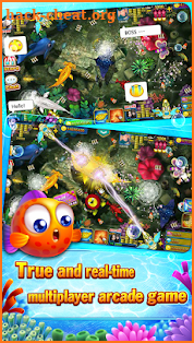 Fishing King Online -3d real war casino slot diary screenshot