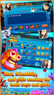 Fishing King Online -3d real war casino slot diary screenshot